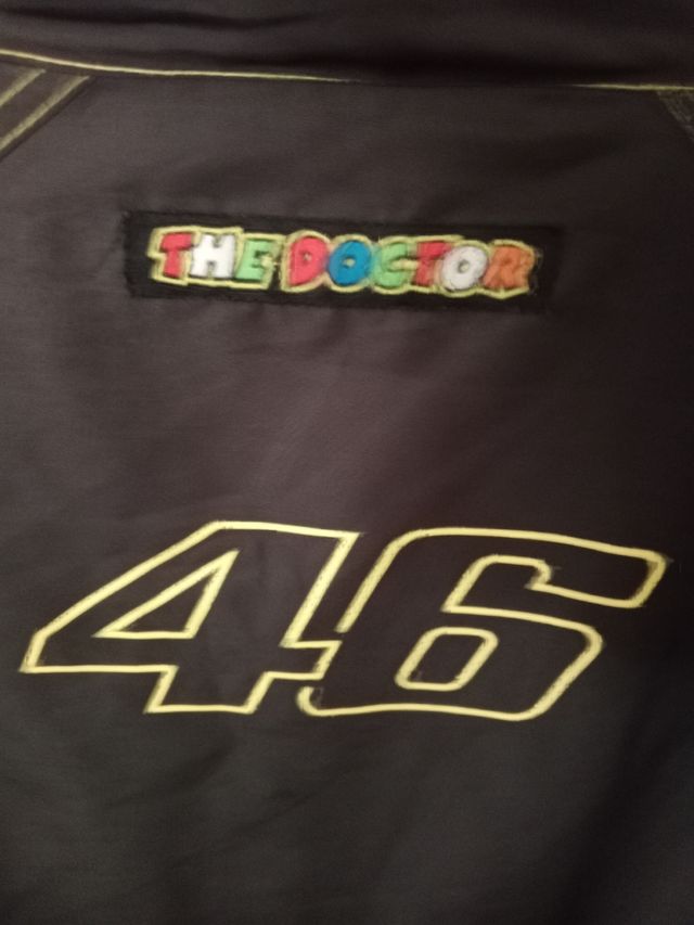 Cazadora Valentino Rossi XL