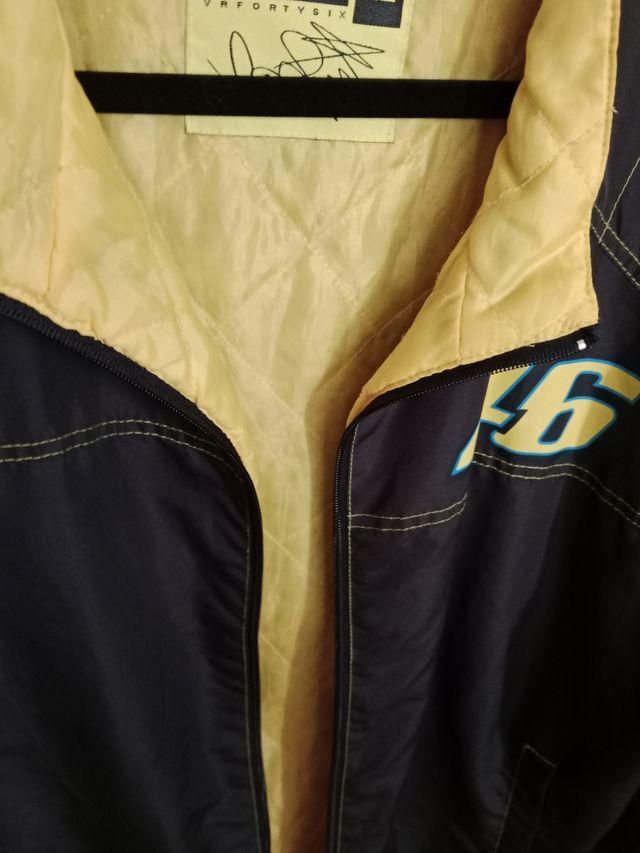 Cazadora Valentino Rossi XL