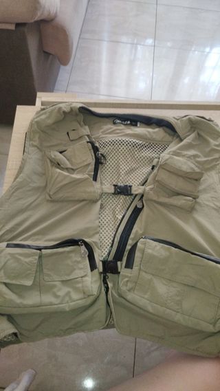 Chaleco táctico ligero