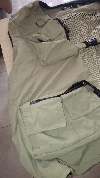 Chaleco táctico ligero