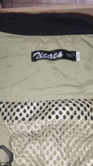 Chaleco táctico ligero