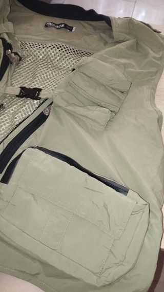 Chaleco táctico ligero