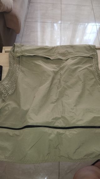 Chaleco táctico ligero