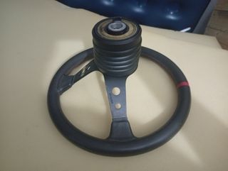 Volante OMP Wolfsburg Edition