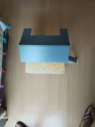 Casita muñecas infantil - Madera. Lidl