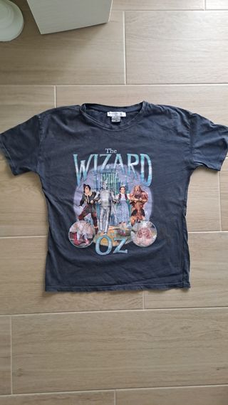 Camiseta Wizard of Oz XS