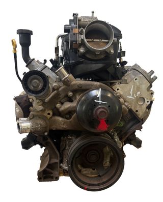 Motor Chevrolet GMC Silverado Sierra Yukon 4.8 V8 LY2 19178612