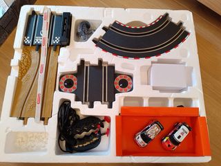 Carrera GO!!! Just Rally - Coche Scalextric