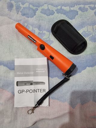 Detector de Metais GP-POINTER