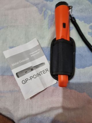 Detector de Metais GP-POINTER