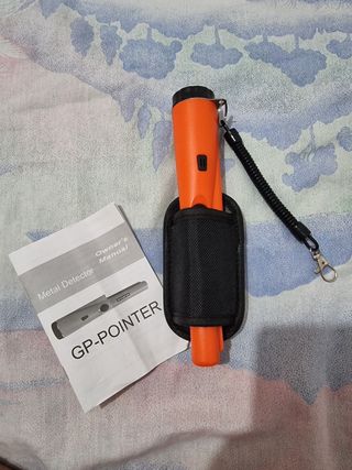 Detector de Metais GP-POINTER