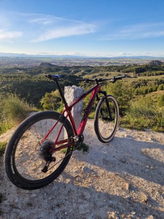 Trek procaliber 9.7