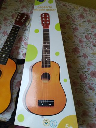 Guitarra clásica infantil It's Magical