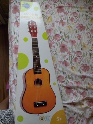 Guitarra clásica infantil It's Magical