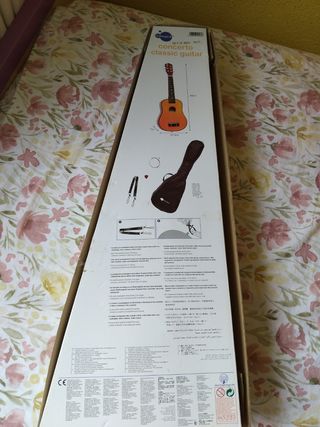 Guitarra clásica infantil It's Magical