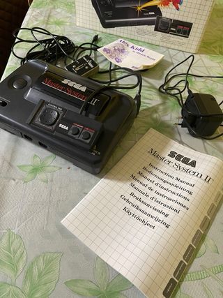 SEGA Master System II