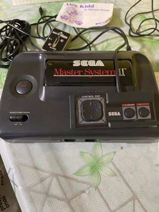 SEGA Master System II