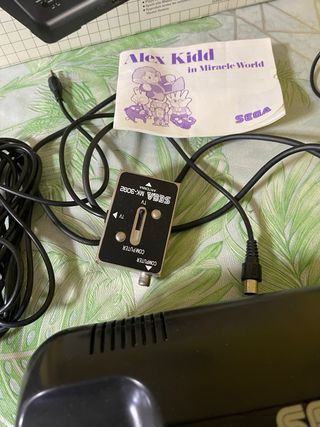 SEGA Master System II