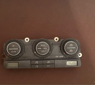 Climatizador VW Golf 5