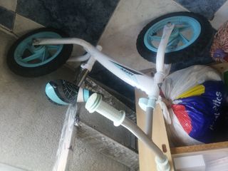Bicicleta sin pedales infantil