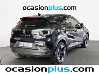 Renault Captur Techno TCe 66 kW (90 CV)