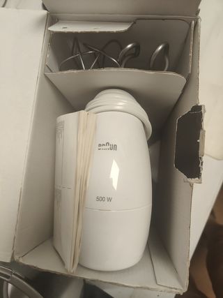 Batidora Braun Multiquick M1000