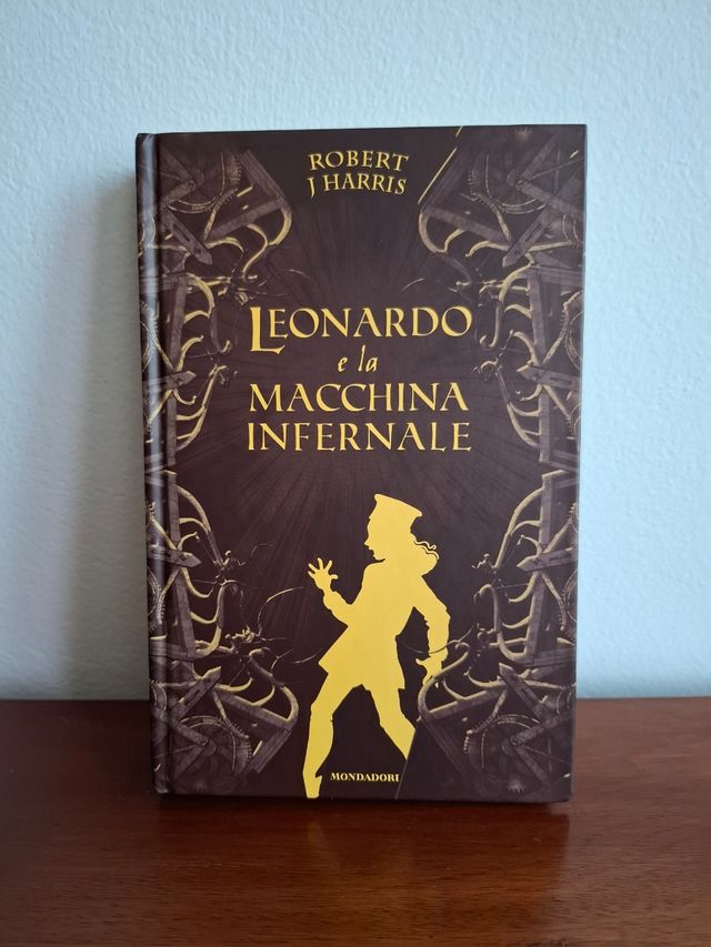 Leonardo e la macchina infernale