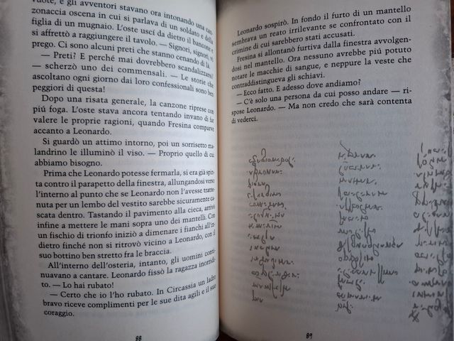 Leonardo e la macchina infernale