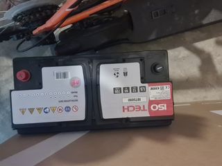 Batería Coche ISO TECH IBT5090