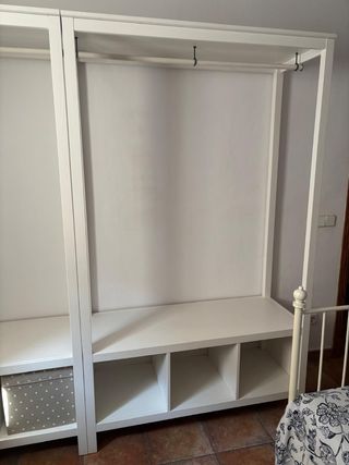 2 Armarios Hemnes Ikea