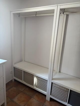 2 Armarios Hemnes Ikea