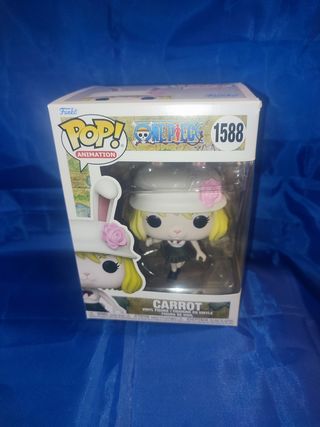 Funko Pop! One Piece Carrot #1588
