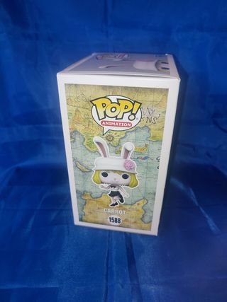 Funko Pop! One Piece Carrot #1588