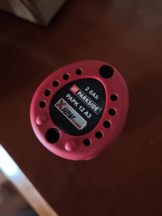Batería Parkside 2.0Ah - Taladro