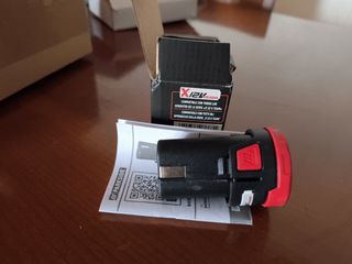 Batería Parkside 2.0Ah - Taladro