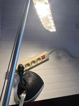 Flexo Philips vintage articulado