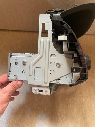 Radio CD (6 cds) para HONDA FR-V (BE) 2.2 CTDI