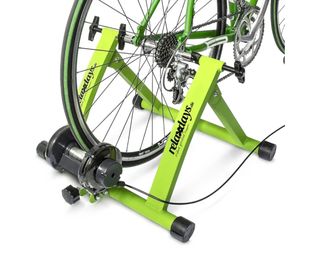 Rodillo Bicicleta Relaxdays