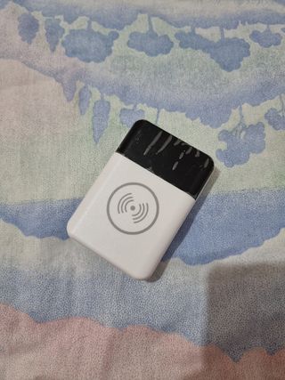 Power Bank Portátil - Carregador Wireless