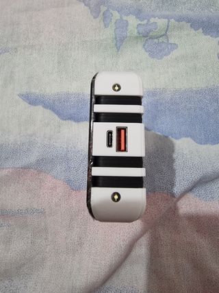 Power Bank Portátil - Carregador Wireless