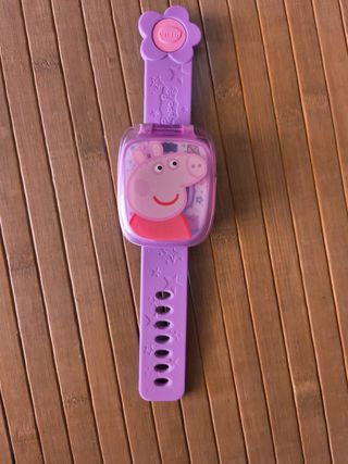 Reloj Peppa Pig VTech