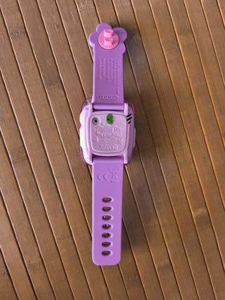 Reloj Peppa Pig VTech