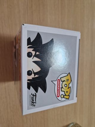 Funko Pop Goku Black 314