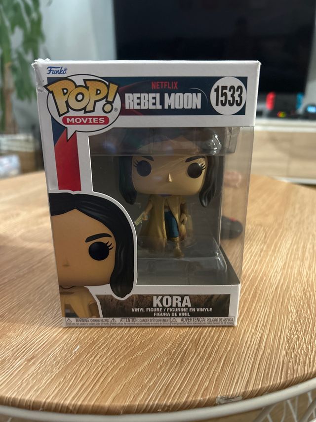 Funko POP! Luna ribelle Kora #1533