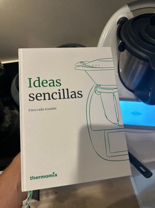 TM6 Thermomix 2 años de uso