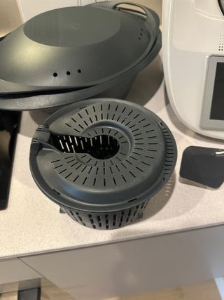 TM6 Thermomix 2 años de uso