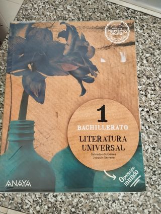 Literatura Universal.