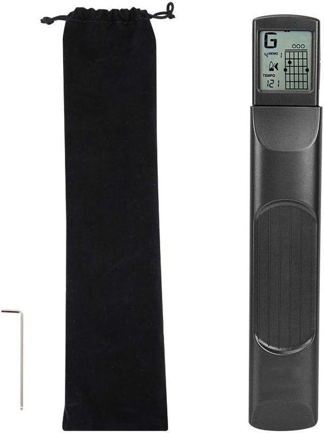 Mini Guitarra Trainer