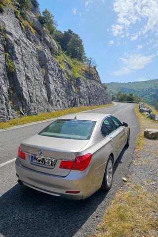 BMW 730d Serie 7  3.0 6cil  Dirección Integral