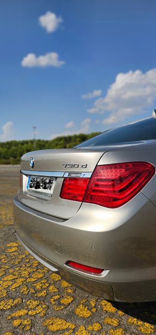 BMW 730d Serie 7  3.0 6cil  Dirección Integral